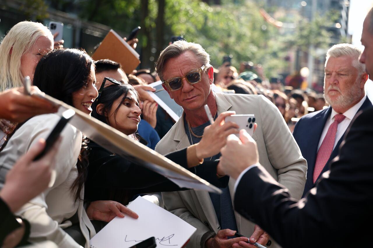 Estrelas brilham no TIFF: Momentos inesquecíveis em Toronto.
