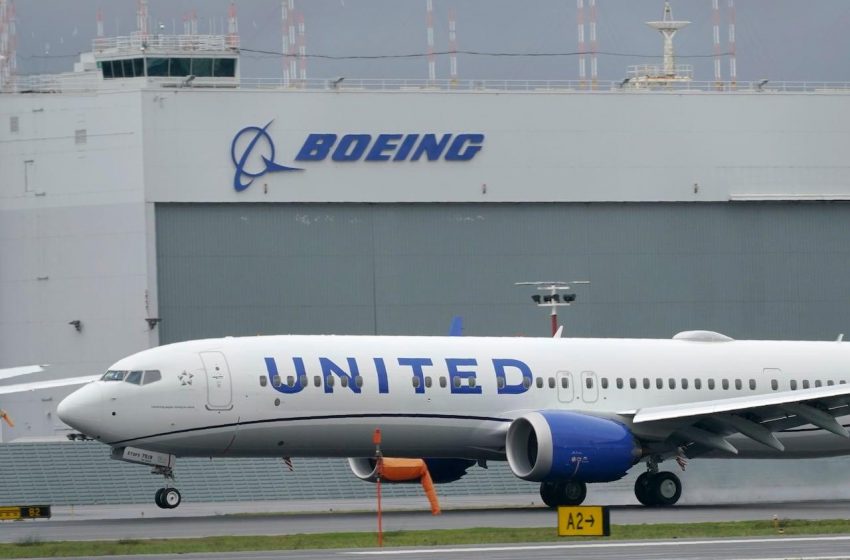 Famílias podem expressar preocupações sobre acordo de não persecução da Boeing.