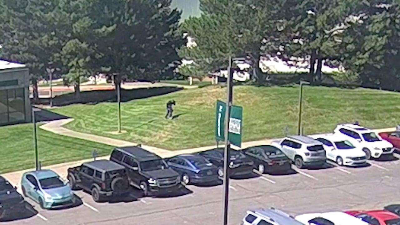 Fuga de 33 horas da FBI leva à captura do assassino de Charlie Kirk.