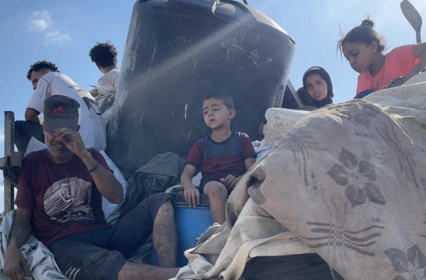  Invasão de Gaza: Entenda a Aclaração do Conflito.