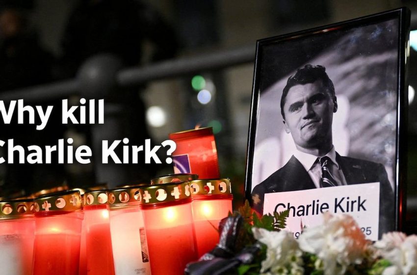  Investigação sobre o tiro em Charlie Kirk: Motivos e implicações.