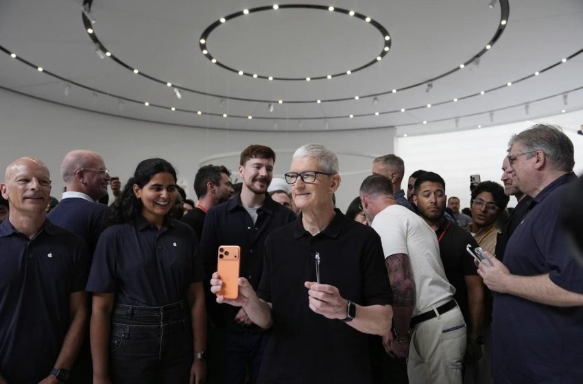 iPhone 17 da Apple: Design ultrafino e aumento de preço Pro.