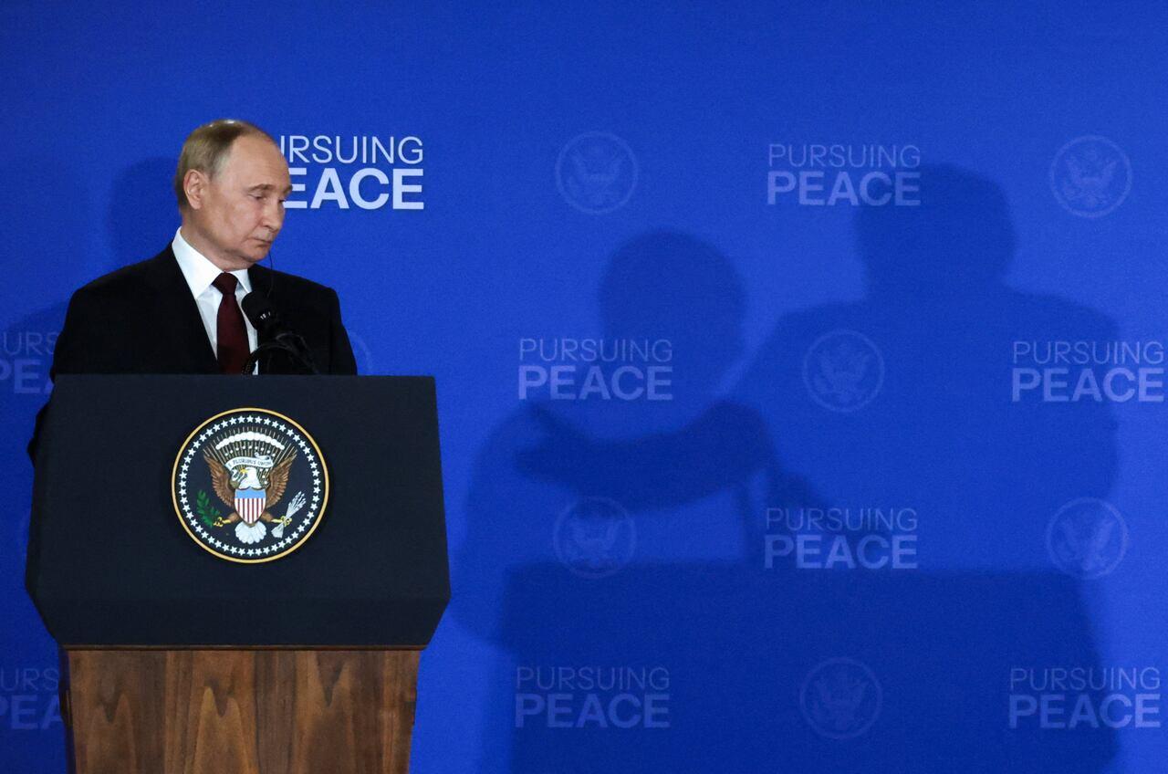 Ministros das Finanças do G7 planejam aumentar pressão sobre a Rússia.