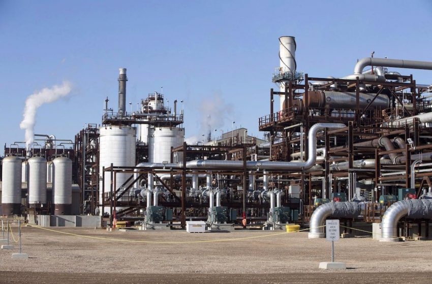 Novo estudo revela limites da capacidade de armazenamento de carbono subterrâneo.