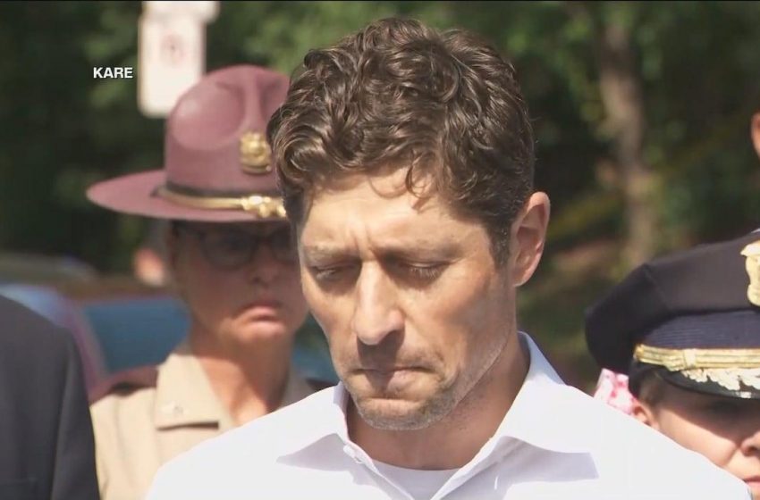 Prefeito de Minneapolis condena tiro trágico durante oração infantil.