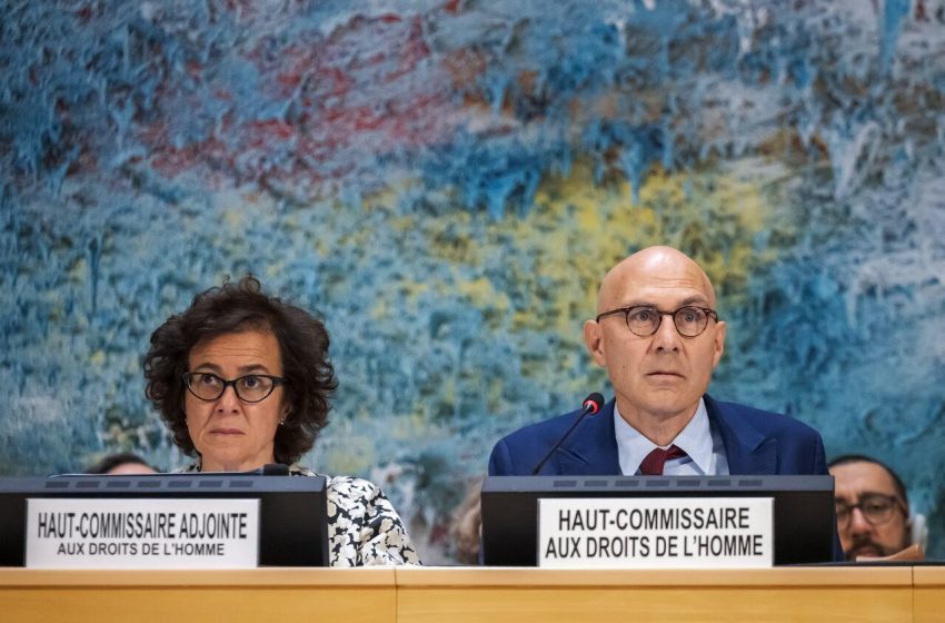  Relatório da ONU confirma alegações de genocídio em Gaza.