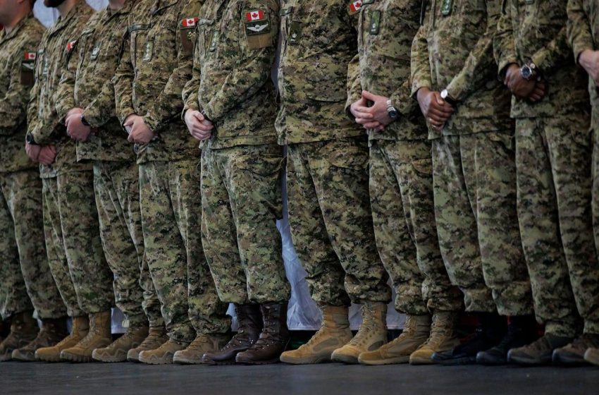  Soldado canadense em missão na Letônia é dado como desaparecido.