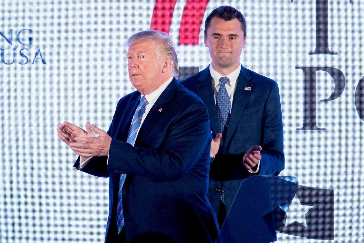 "Suspeito de atirar em Charlie Kirk tem fiança negada."