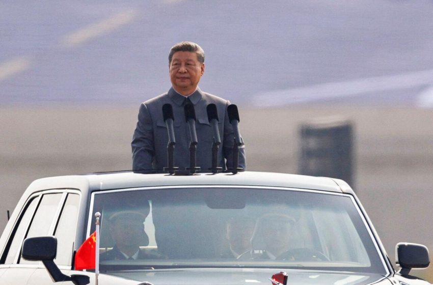 Xi Jinping, Putin e Kim: guerra ou paz no desfile?